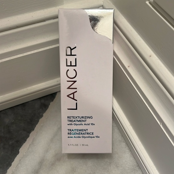 Lancer Retexturizing Treatment - 10% glycolic - Picture 1 of 4